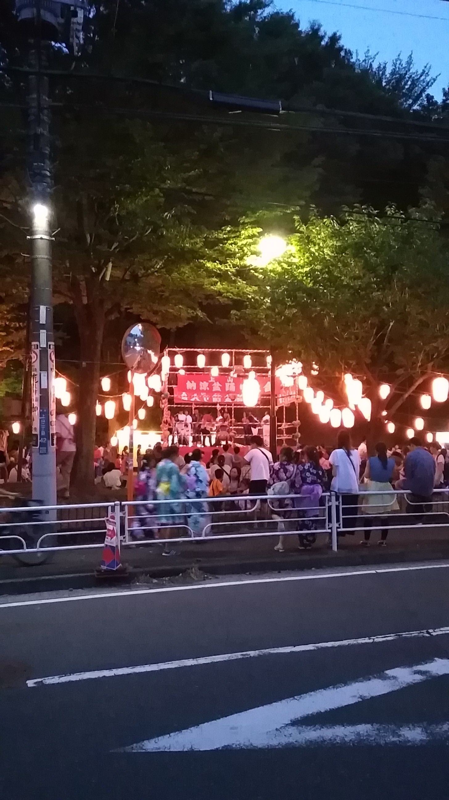 なつ。夏！そして夏・・
