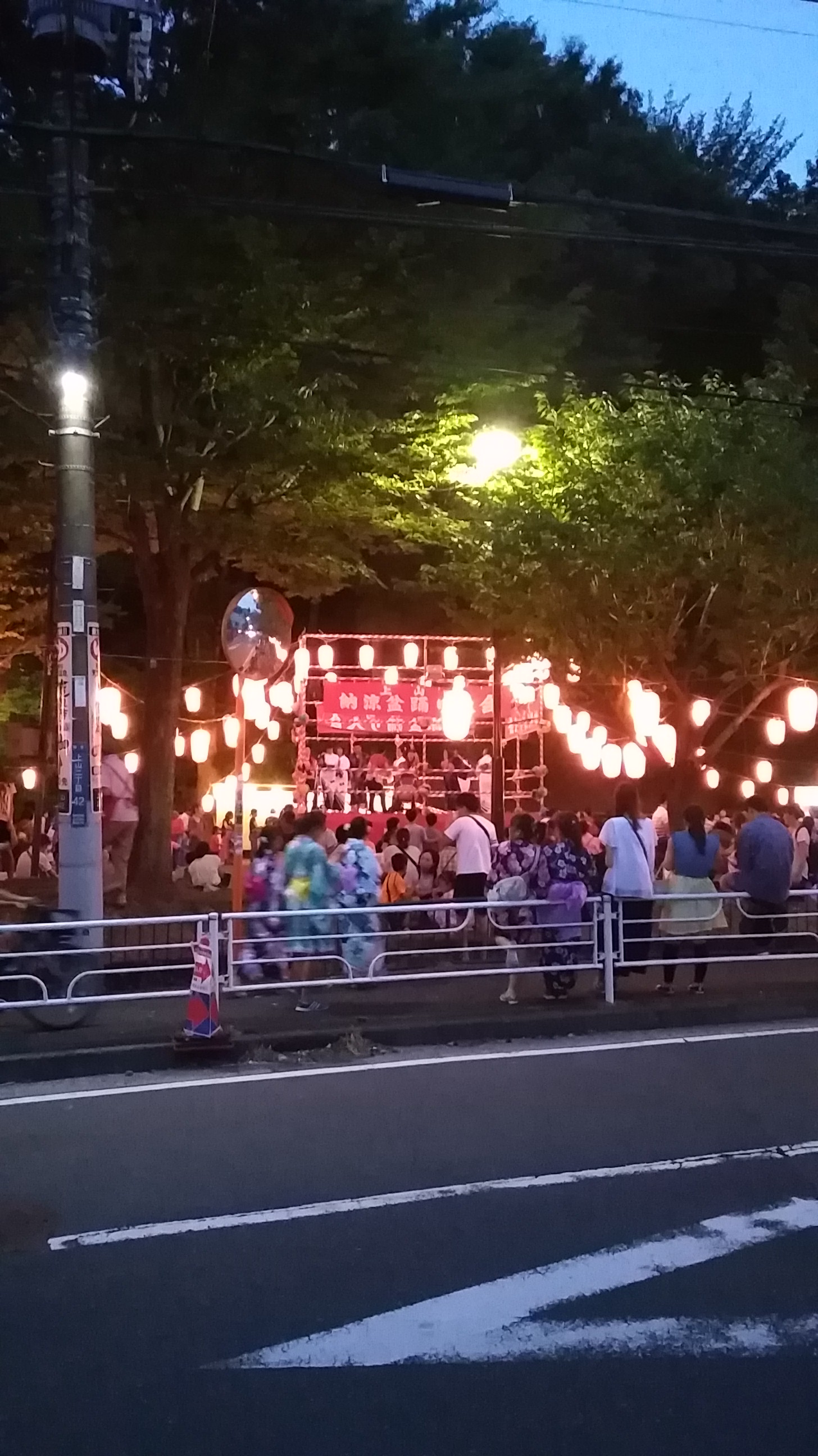 なつ。夏！そして夏・・