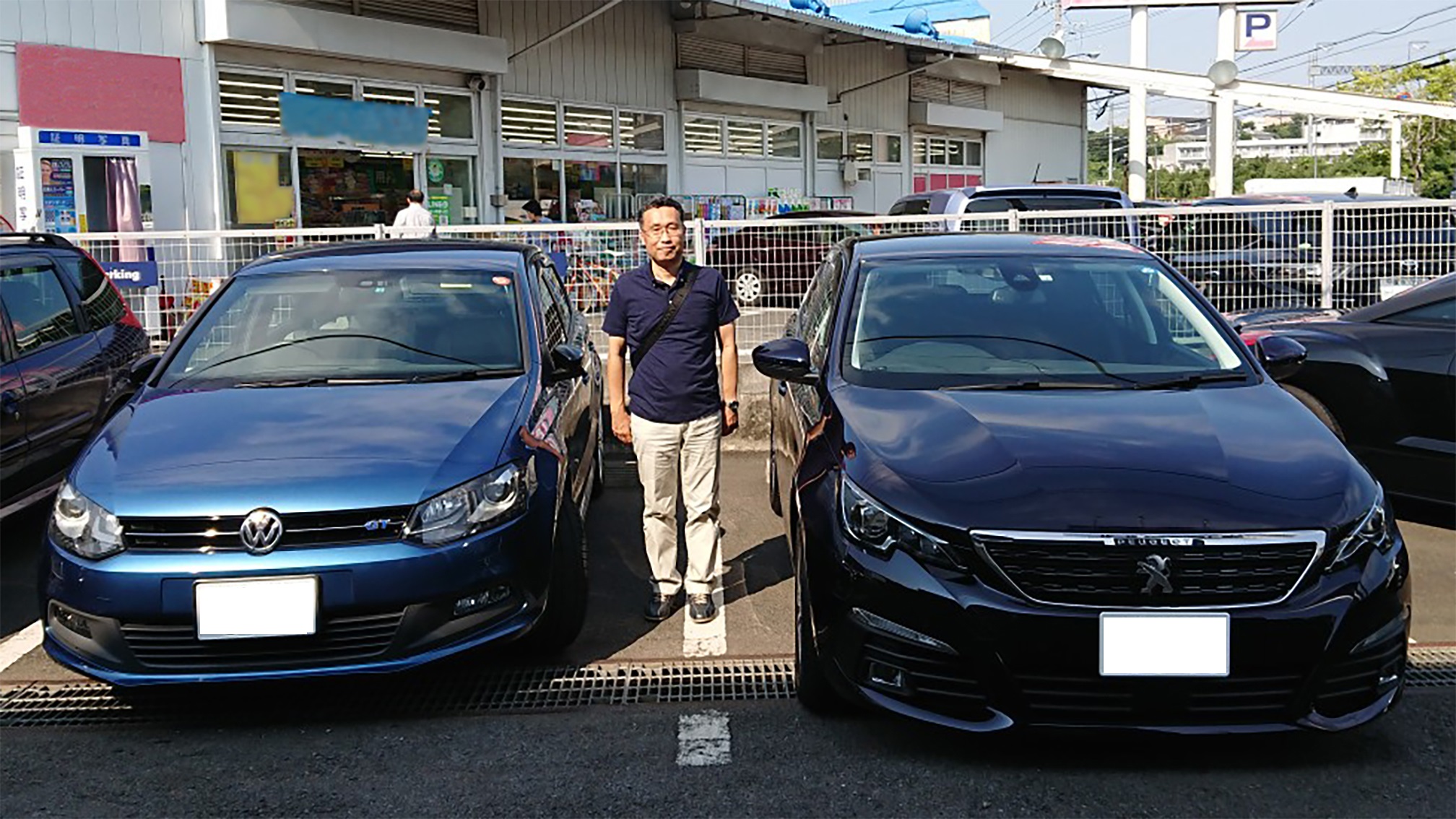 ご納車させて頂きました