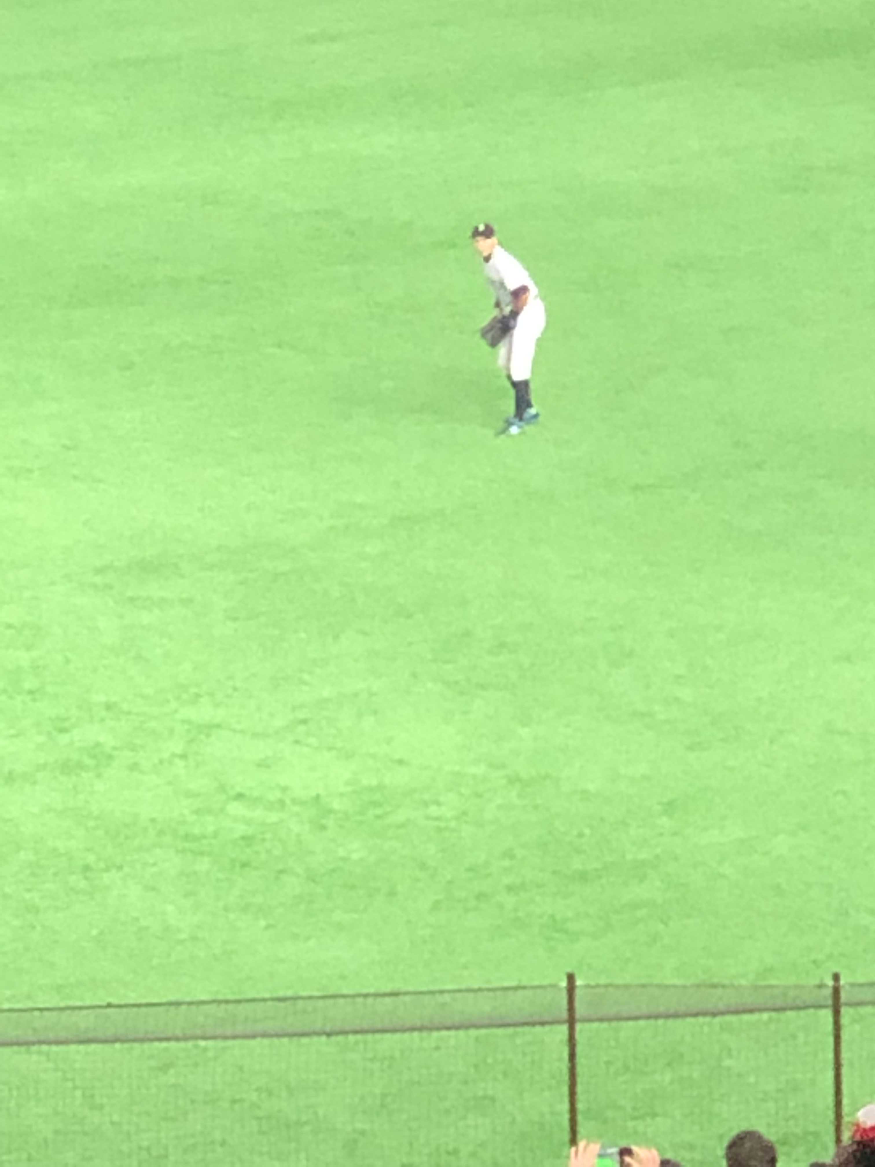 イチロー最高です。