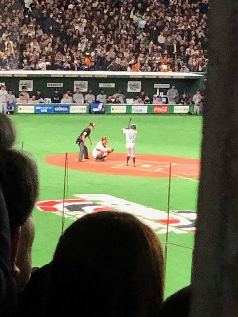 イチロー最高です。