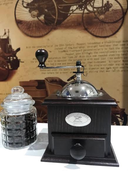 Coffee mill