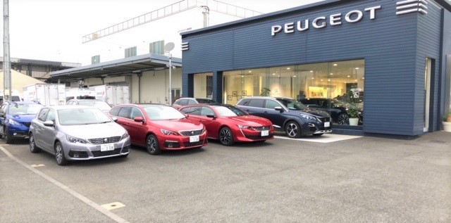 認定中古車もございます