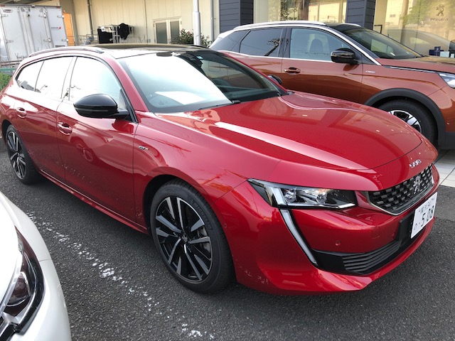 508に試乗しませんか？