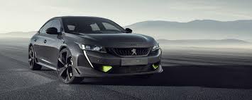 PEUGEOT FEEL THE TECHNOLOGY