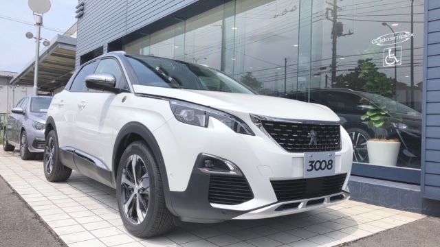 天気も良し！ご試乗日和です