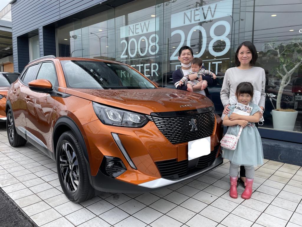 2008Allureご納車式☆