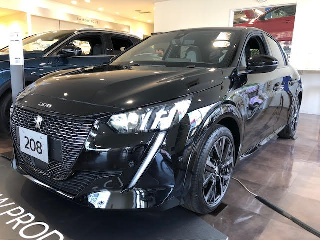 「NEW208GT」インテリア！！