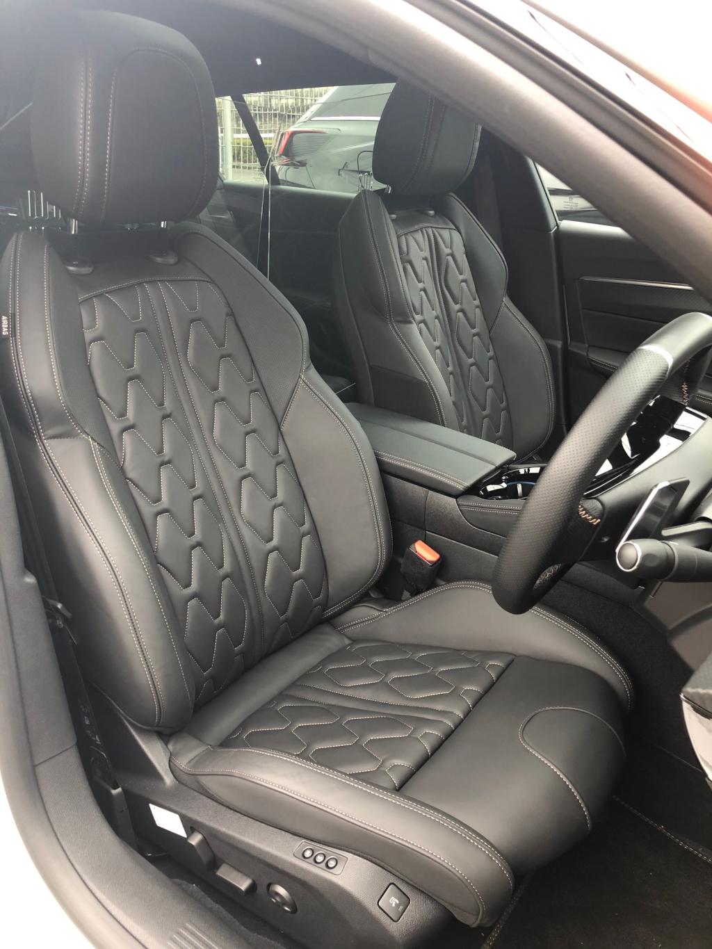 508SW Premium Leather Edition （試乗感）