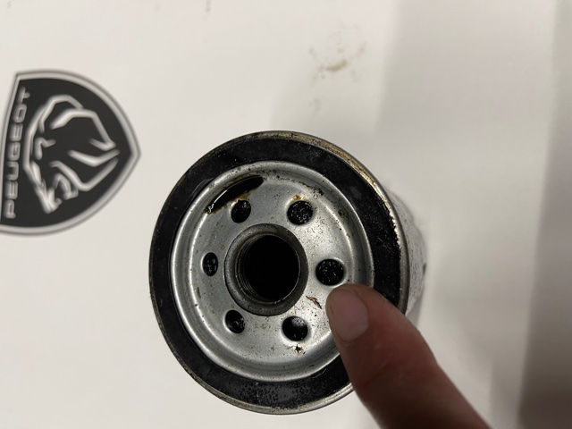 エンジンオイル交換してますか？