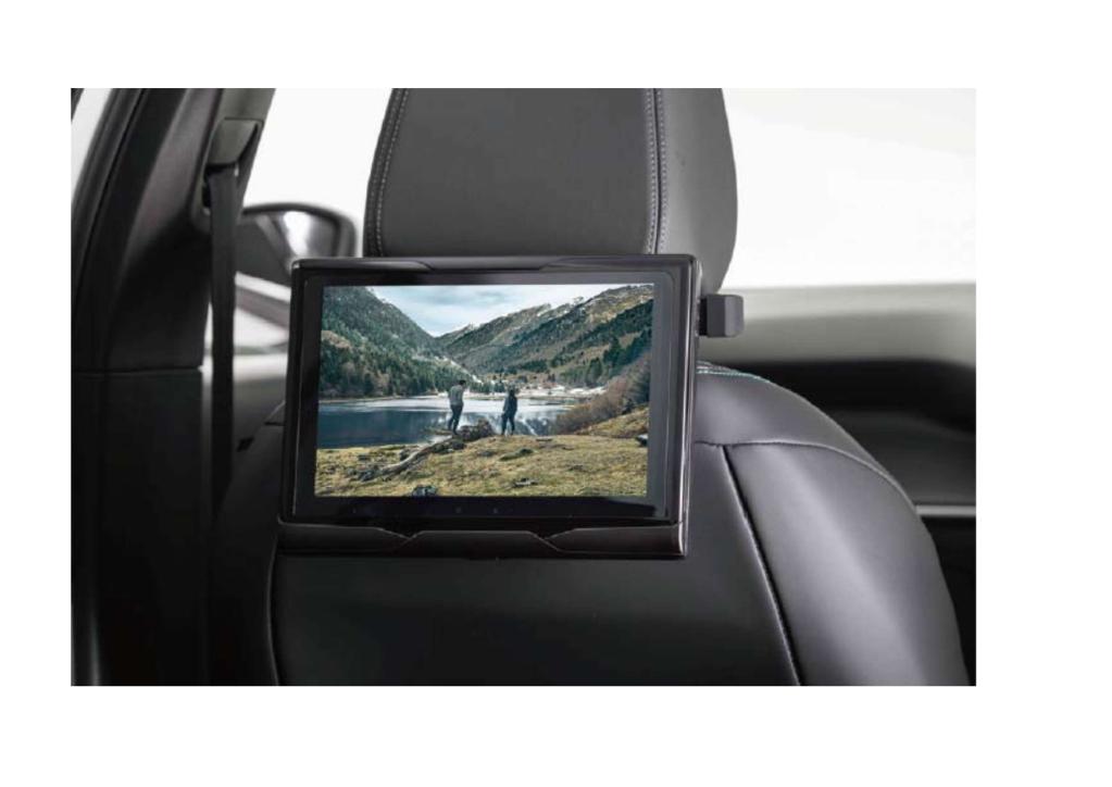 リアマルチメディアシステム新商品のお知らせ