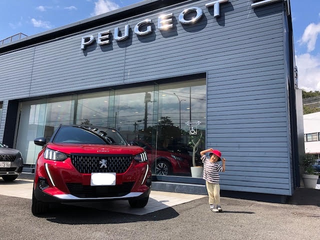 NEW2008GTご納車（納車式）