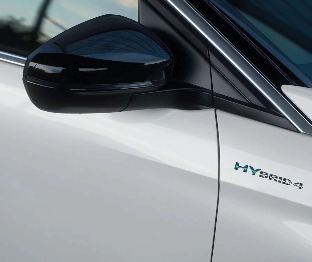 3008GTHYBRID4（試乗感）