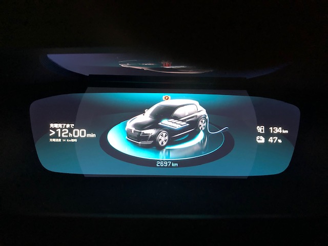 3008GTHYBRID4（試乗感）