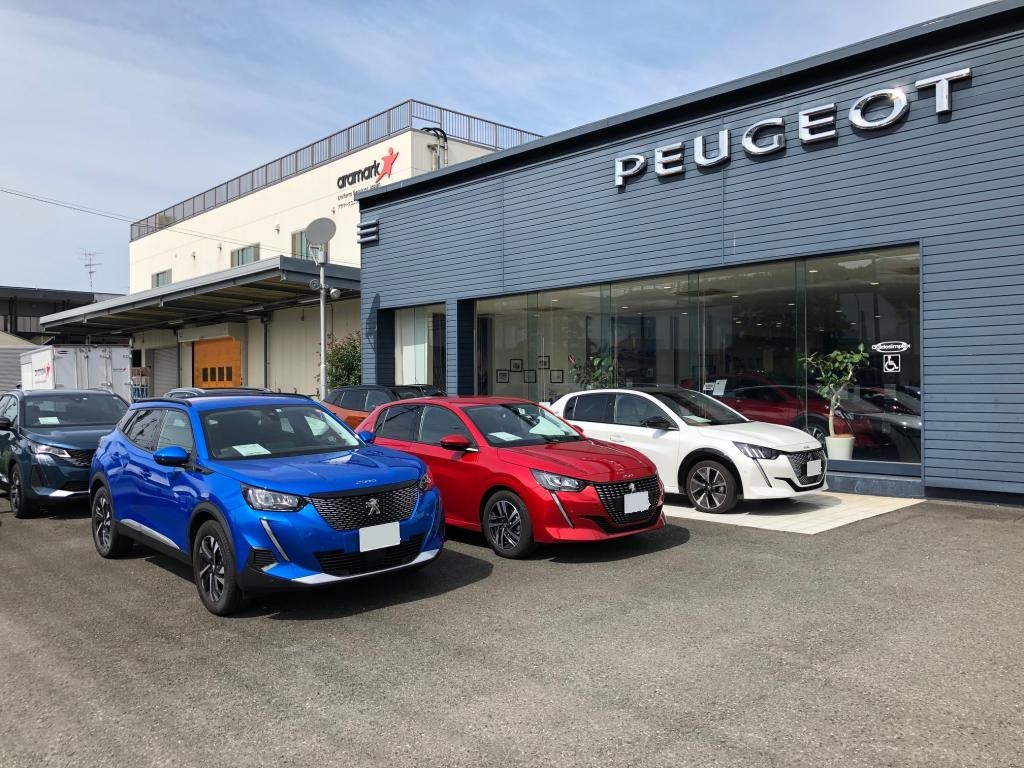 試乗車のご案内（試乗感）