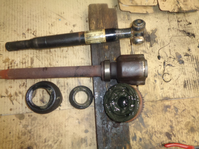 駆動力を伝える部品