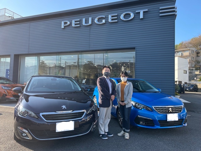 オーナー様ご納車です！(ご納車式)
