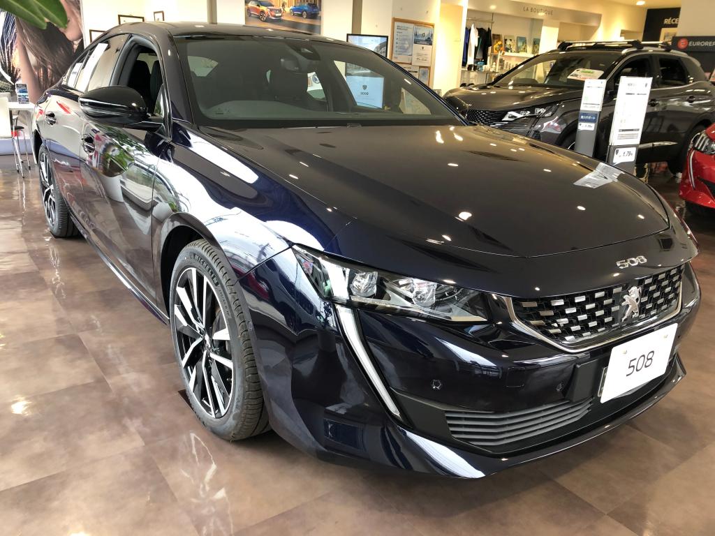 508展示車いかがでしょうか？(インテリア)