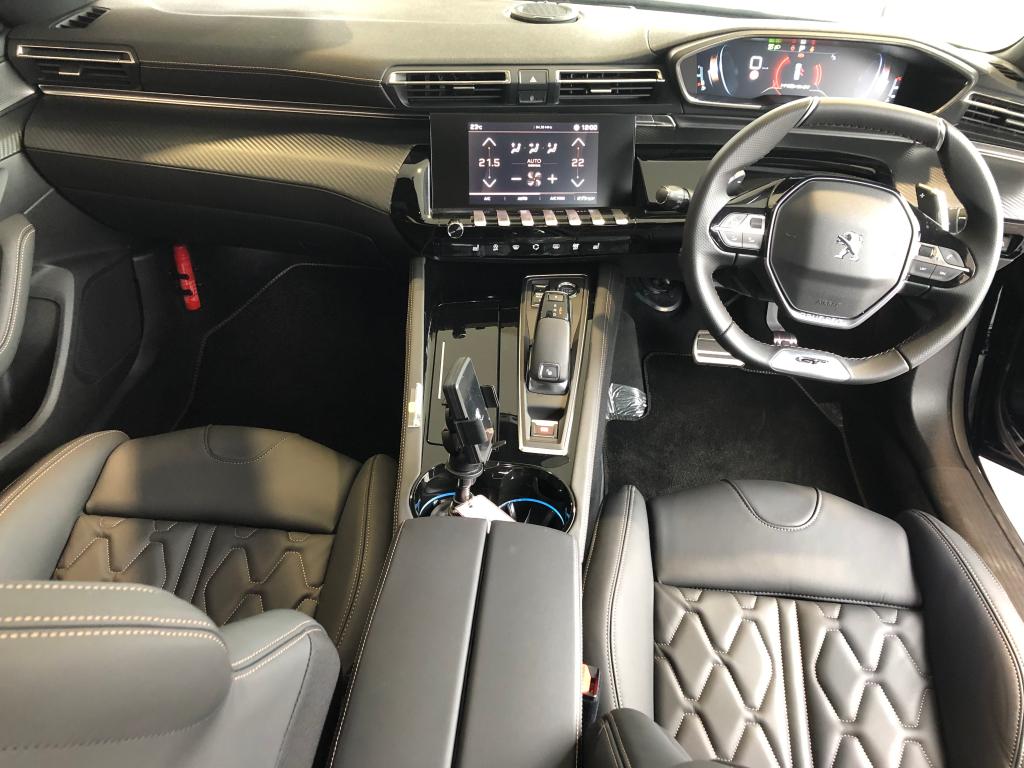 508展示車いかがでしょうか？(インテリア)