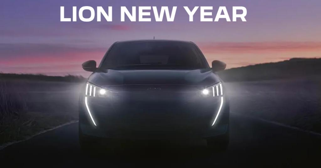 1月中にご案内可能な208GT新車がございます（エクステリア）