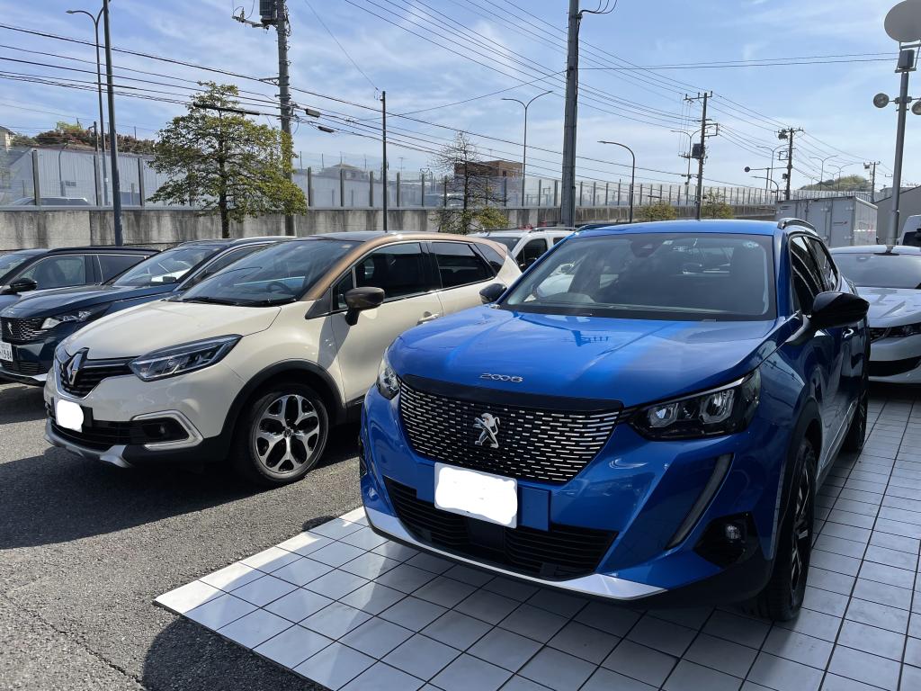 本日快晴2008ご納車！！
