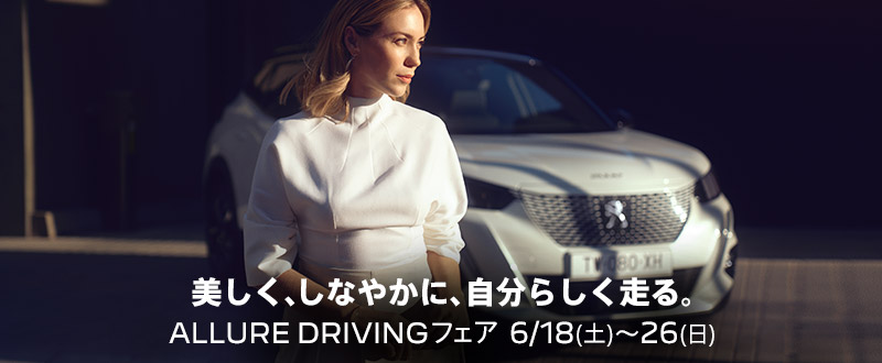 ALLURE  DRIVING  FAIR