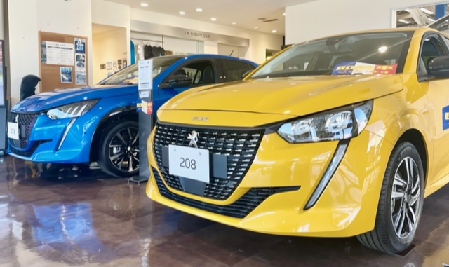 即納新車のご案内！！（エクステリア）