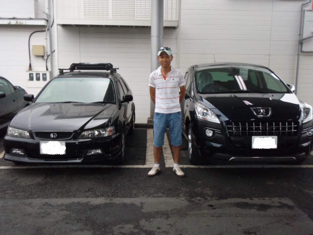 RIFTER　ご納車いたしました。