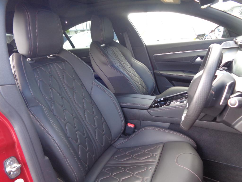 508GTLINE中古車情報のお知らせ（インテリア編）