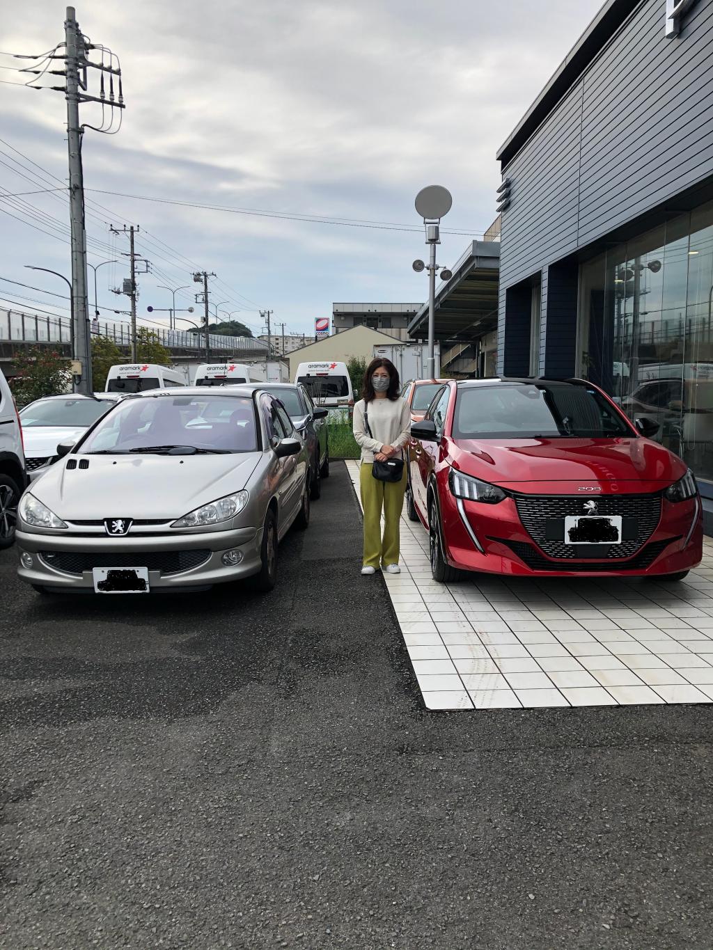 208GT (納車式）