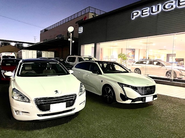NEW308ご納車しました！