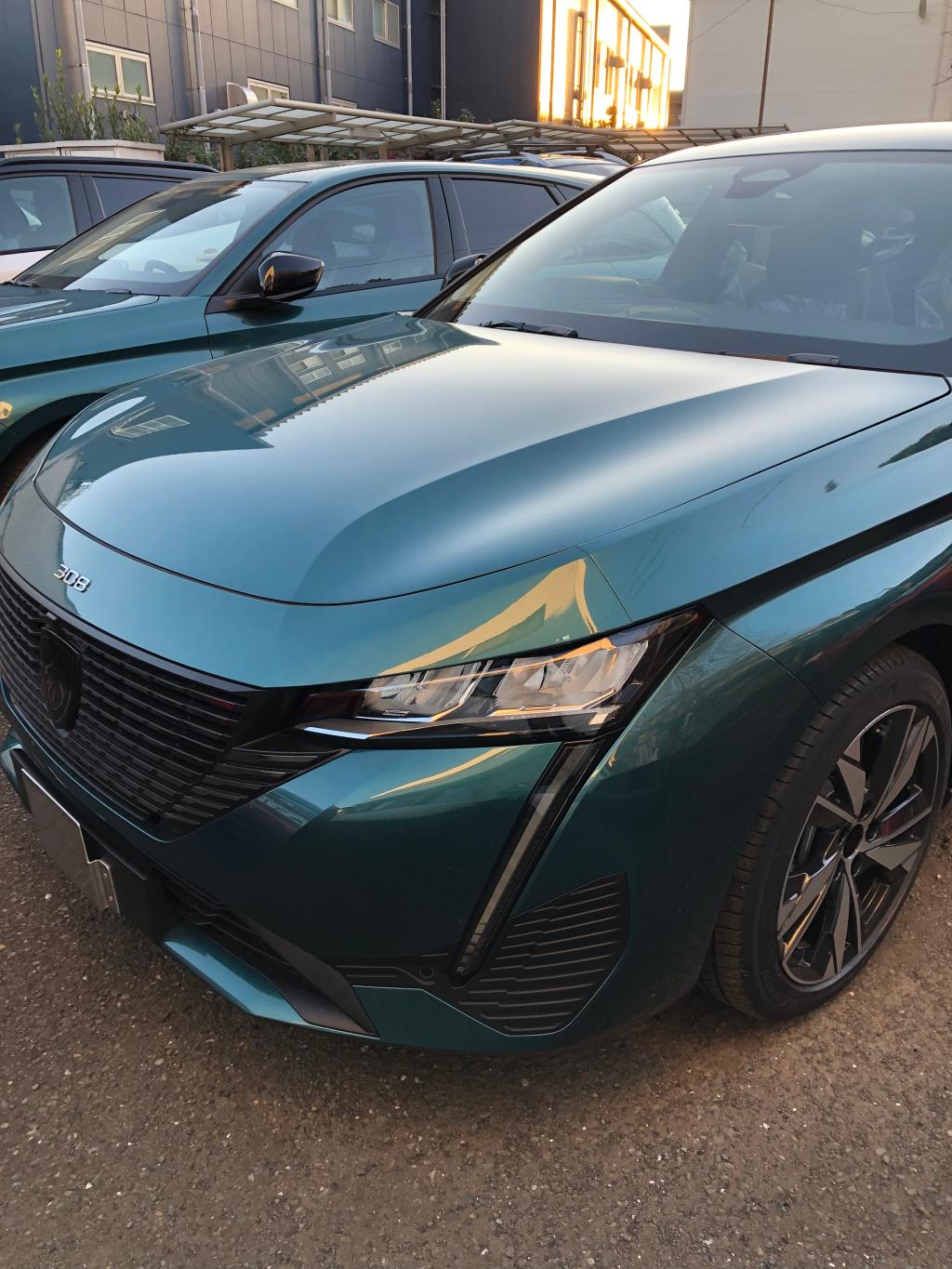 308SW Allure（エクステリア）
