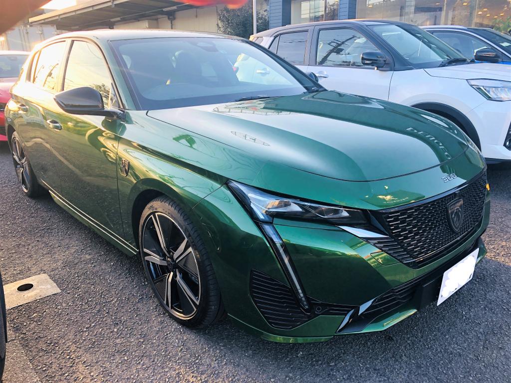 NEW308ご納車しました！！