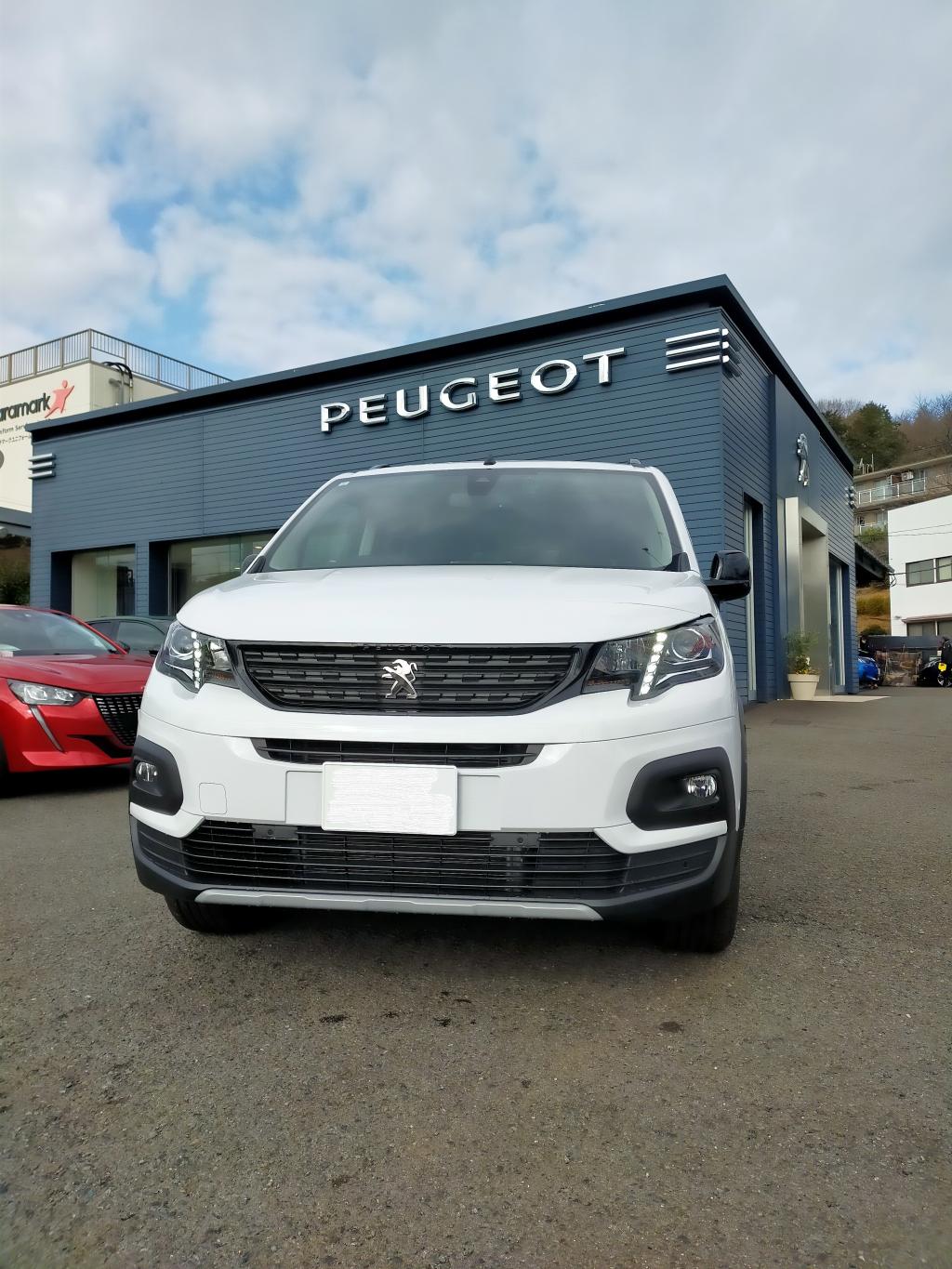 RIFTERご納車（ご納車式）