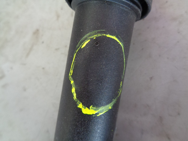 エンジン不調。