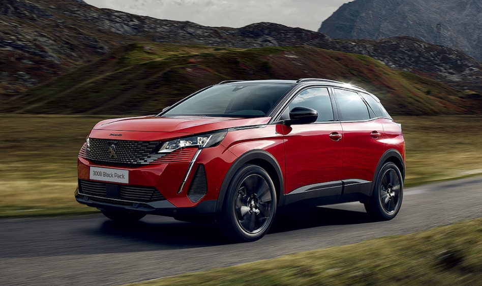 3008/5008☆特別仕様車☆