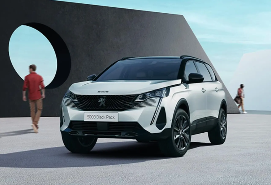 3008/5008☆特別仕様車☆