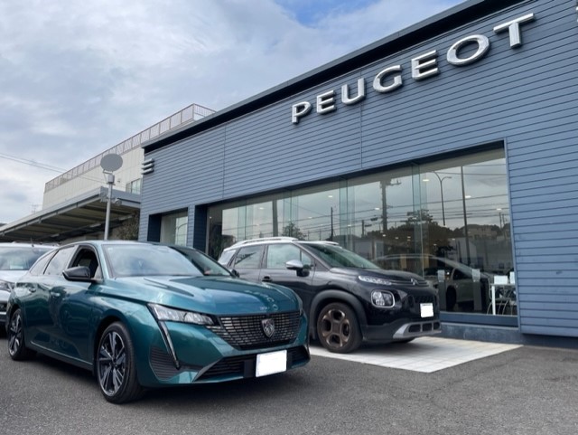 308SWご納車式にて（納車式）