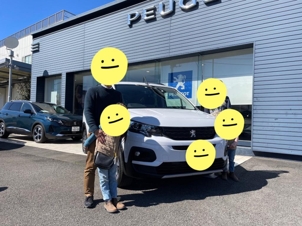 リフターロングご納車です