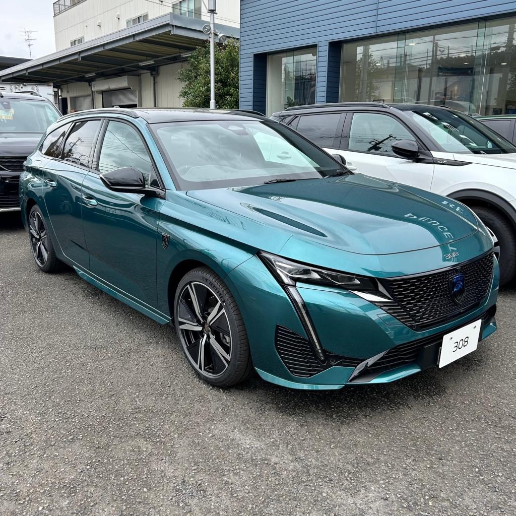 試乗車NEW FACE！！②