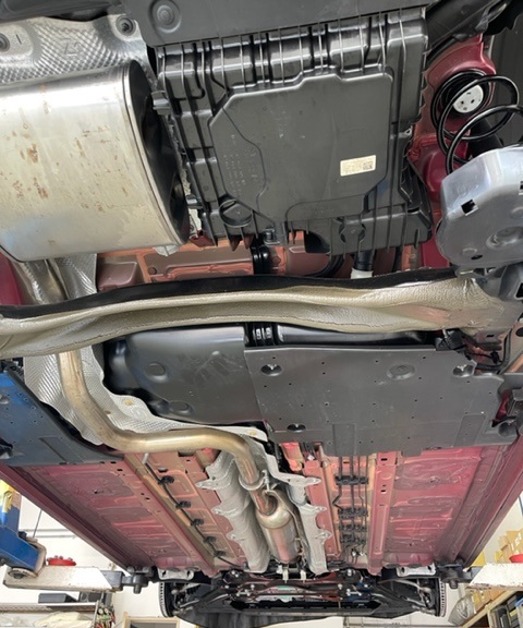 予防のために下廻りのおすすめ！