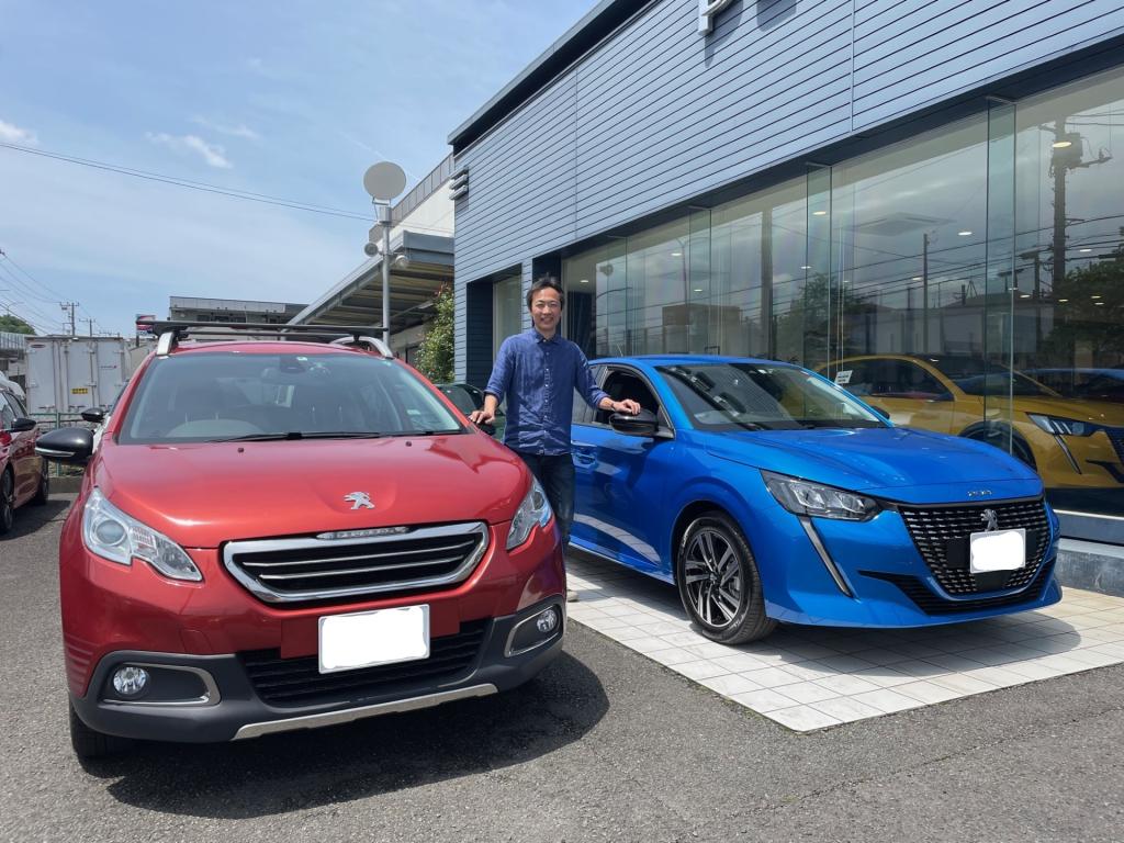 オーナー様ご納車！！