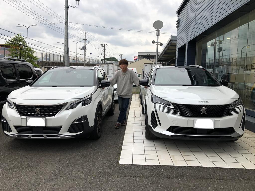 5008GT (納車式）