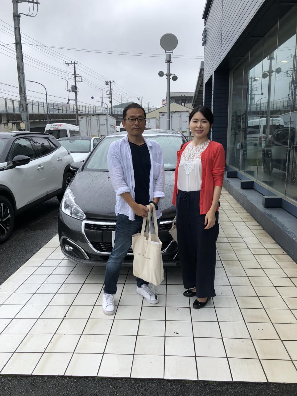 208ALLURE (納車式）