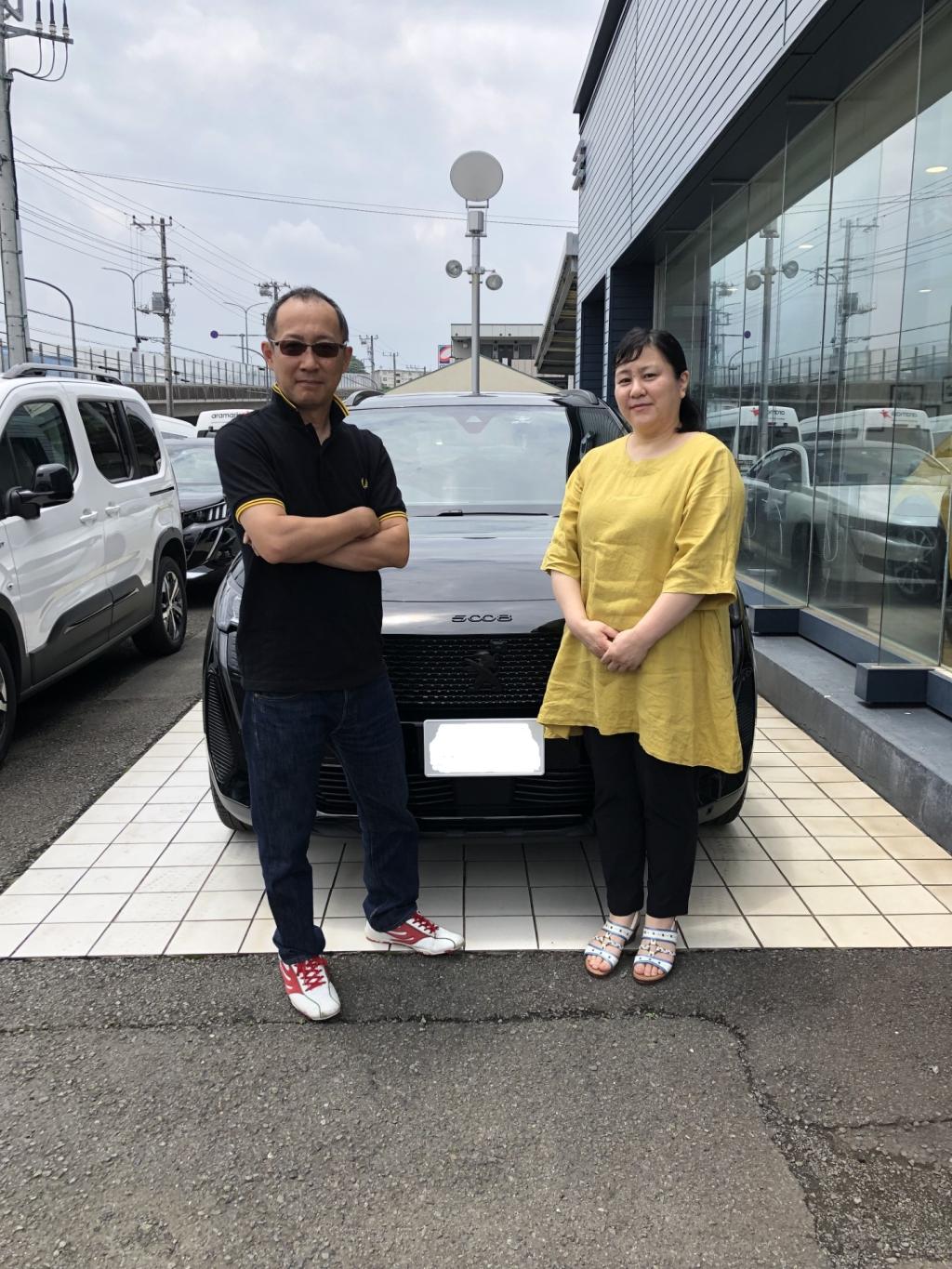 5008GT (納車式）