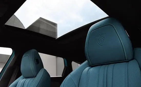 308 Blue Nappa Edition（エクステリア編）