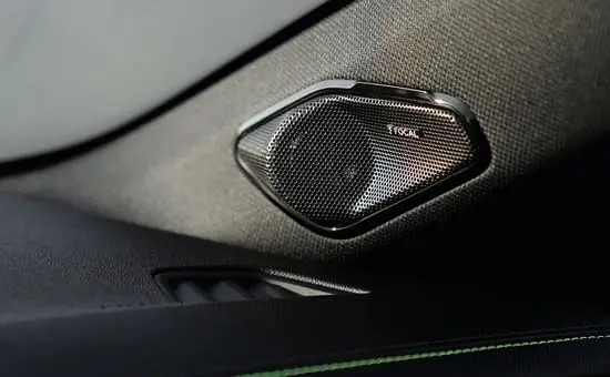 308 Blue Nappa Edition（エクステリア編）