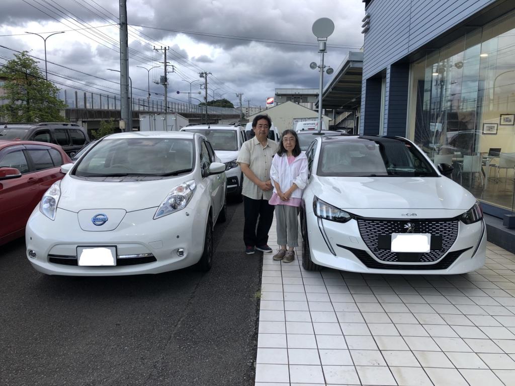 e208GT (納車式）