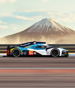 【本日応募締め切り】PEUGEOT ９×８WEC FUJI プレゼントキャンペーン！！