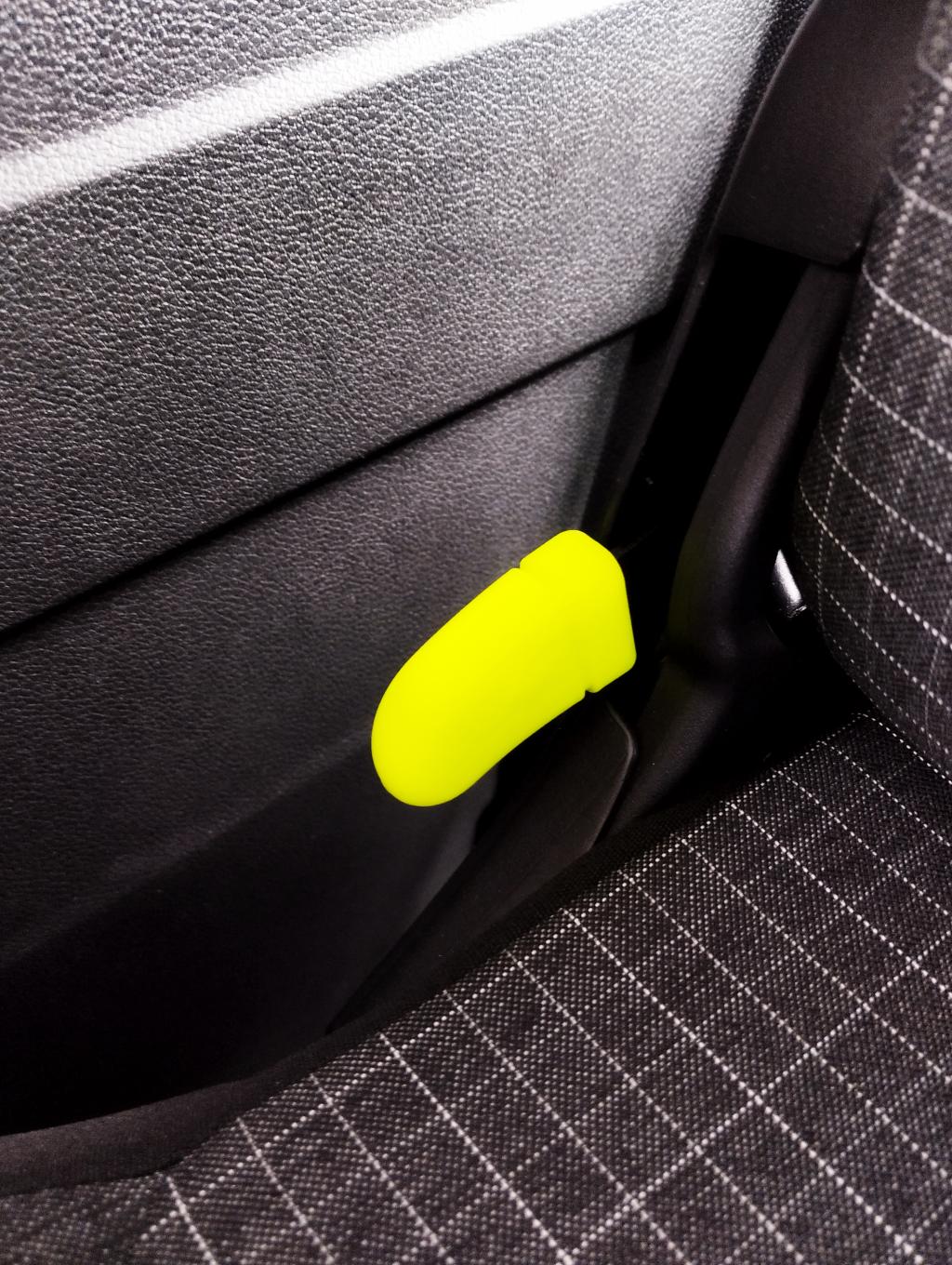 RIFTER LONGの３列目シートについて（インテリア編）